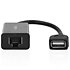 CCGB61EXTBK500 - Extension USB A/RJ45 Nedis