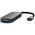 CCGB64220GY01 - Hub USB Nedis