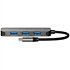 CCGB64220GY01 - Hub USB Nedis
