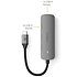 CCGB64220GY01 - Hub USB Nedis