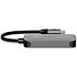 CCGB64230GY01 - Adaptateur Multi-Ports USB Nedis