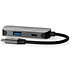 CCGB64230GY01 - Adaptateur Multi-Ports USB Nedis