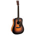 D-18 1935 Sunburst Golden Era + étui Martin Guitars