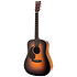 D-18 1935 Sunburst Golden Era LH + étui Martin Guitars