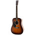D-28 1933 Ambertone Golden Era LH + étui Martin Guitars