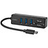 CCGB64250BK01 - Adaptateur Multi-Ports USB Nedis