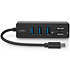 CCGB64250BK01 - Adaptateur Multi-Ports USB Nedis
