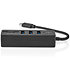 CCGB64250BK01 - Adaptateur Multi-Ports USB Nedis