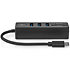 CCGB64250BK01 - Adaptateur Multi-Ports USB Nedis