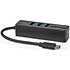 CCGB64250BK01 - Adaptateur Multi-Ports USB Nedis