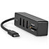 CCGB64250BK01 - Adaptateur Multi-Ports USB Nedis