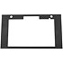 Groove Terminal Faceplate Prime 4 / Prime 4+ Black Magma Bags