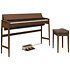 Kiyola KF-10-KW Walnut Roland