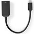 CCGB64652BK02 - Adaptateur USB C/HDMI Nedis