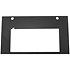 Groove Terminal Faceplate One Black Magma Bags