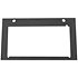 Groove Terminal System One Faceplate Black Magma Bags