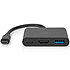 CCGB64770BK01 - Adaptateur Multi-Ports USB Nedis