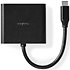 CCGB64770BK01 - Adaptateur Multi-Ports USB Nedis