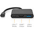 CCGB64770BK01 - Adaptateur Multi-Ports USB Nedis