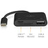 CCGB64780BK01 - Adaptateur Multi-Ports USB Nedis