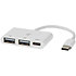 CCGB64785WT01 - Hub USB Nedis
