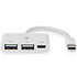 CCGB64785WT01 - Hub USB Nedis