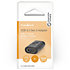 CCGB64900BK - Adaptateur USB C femelle/femelle Nedis