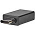 CCGB64915BK - Adaptateur USB A femelle/USB C mâle Nedis
