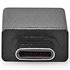CCGB64915BK - Adaptateur USB A femelle/USB C mâle Nedis