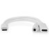 CCGB64922WT01 - Adaptateur USB C Smartphone Nedis