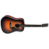 D-28 1935 Sunburst Golden Era + étui Martin Guitars