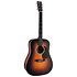 D-28 1935 Sunburst Golden Era + étui Martin Guitars