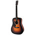 D-28 1935 Sunburst Golden Era LH + étui Martin Guitars