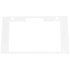 Groove Terminal Faceplate Prime 4 / Prime 4+ White Magma Bags