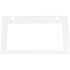 Groove Terminal Faceplate Four White Magma Bags