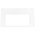 Groove Terminal Faceplate One White Magma Bags