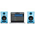 LP-UNF Pacific Blue (la paire) Kali Audio