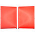 LP-UNF Mojave Red (la paire) Kali Audio