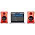 LP-UNF Mojave Red (la paire) Kali Audio
