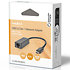 CCGB64960BK02 - Adaptateur USB C/RJ45 Nedis