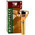 4880-6BS Classic trombone plaquée or 6BS Denis Wick