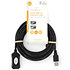 CCGL60EXTBK50 - Câble USB A mâle/femelle 5m Nedis