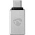 CCTB60915AL - Adaptateur USB A femelle/USB C mâle Nedis