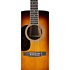 D-35 1935 Sunburst Golden Era LH + étui Martin Guitars
