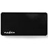 UHUBU2730BK - Hub USB alimenté Nedis