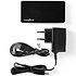 UHUBU2730BK - Hub USB alimenté Nedis