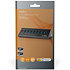 UHUBUP3810BK - Hub USB alimenté Nedis