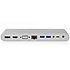 CCTB64991AL02 - Station d'accueil USB Nedis