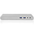 CCTB64991AL02 - Station d'accueil USB Nedis