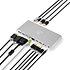 CCTB64991AL02 - Station d'accueil USB Nedis